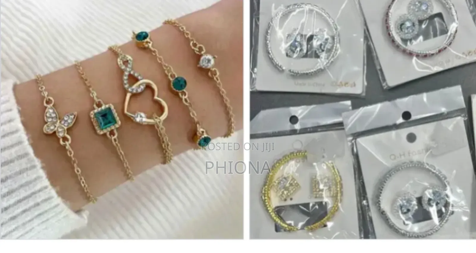Fashionable Bracelets