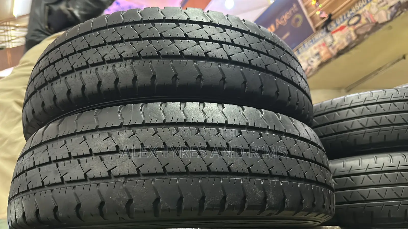 165r13 Good Tyres