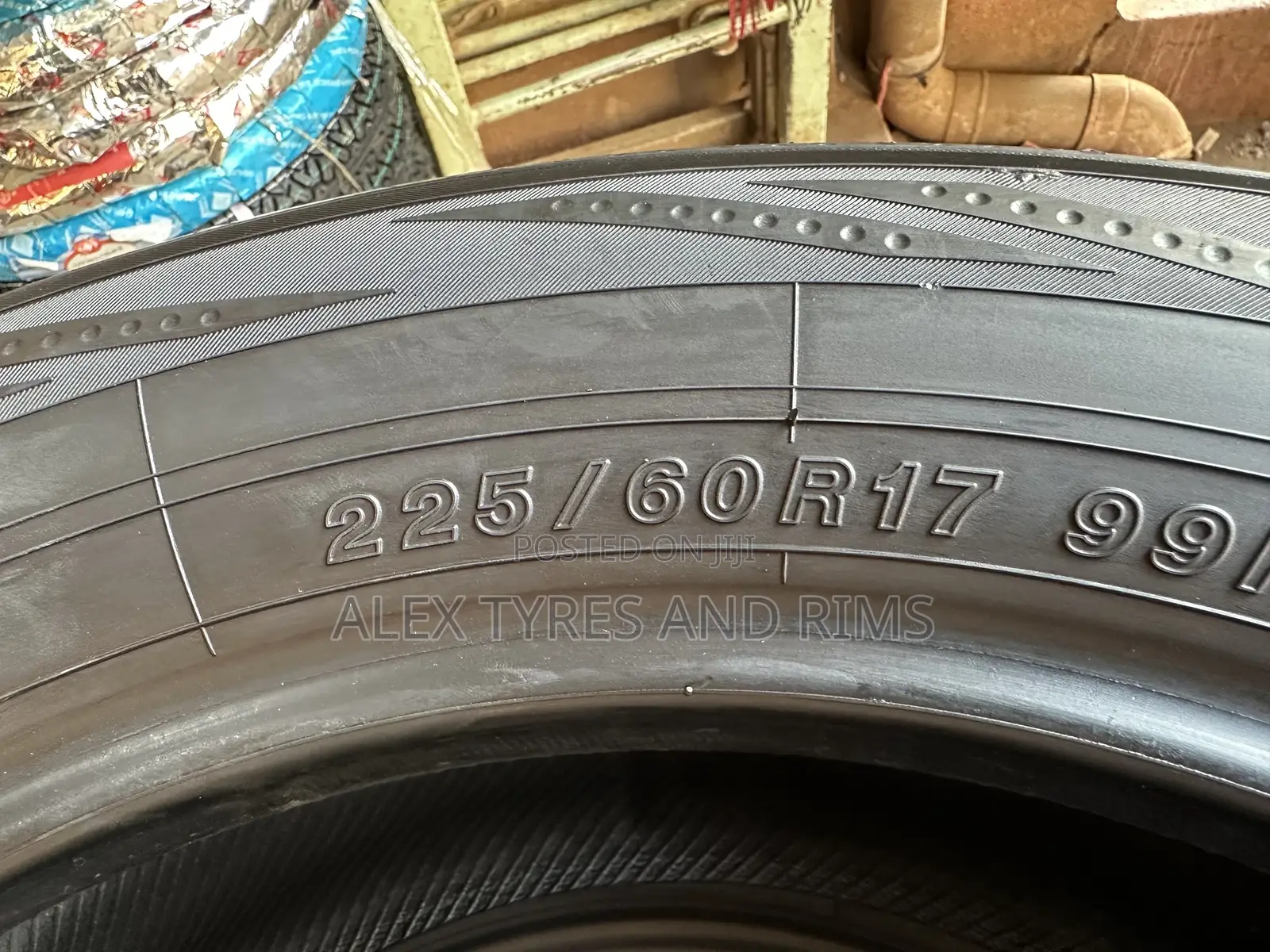 225/60r16 Yokohama Tyres