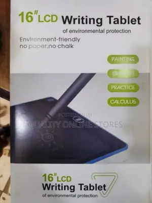 LCD Writing Tablet