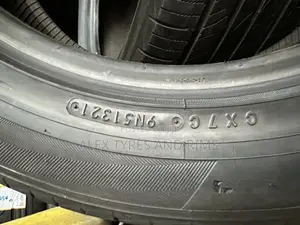 235/55r18 Toyo Japan Tyres