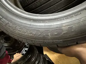235/55r18 Toyo Japan Tyres