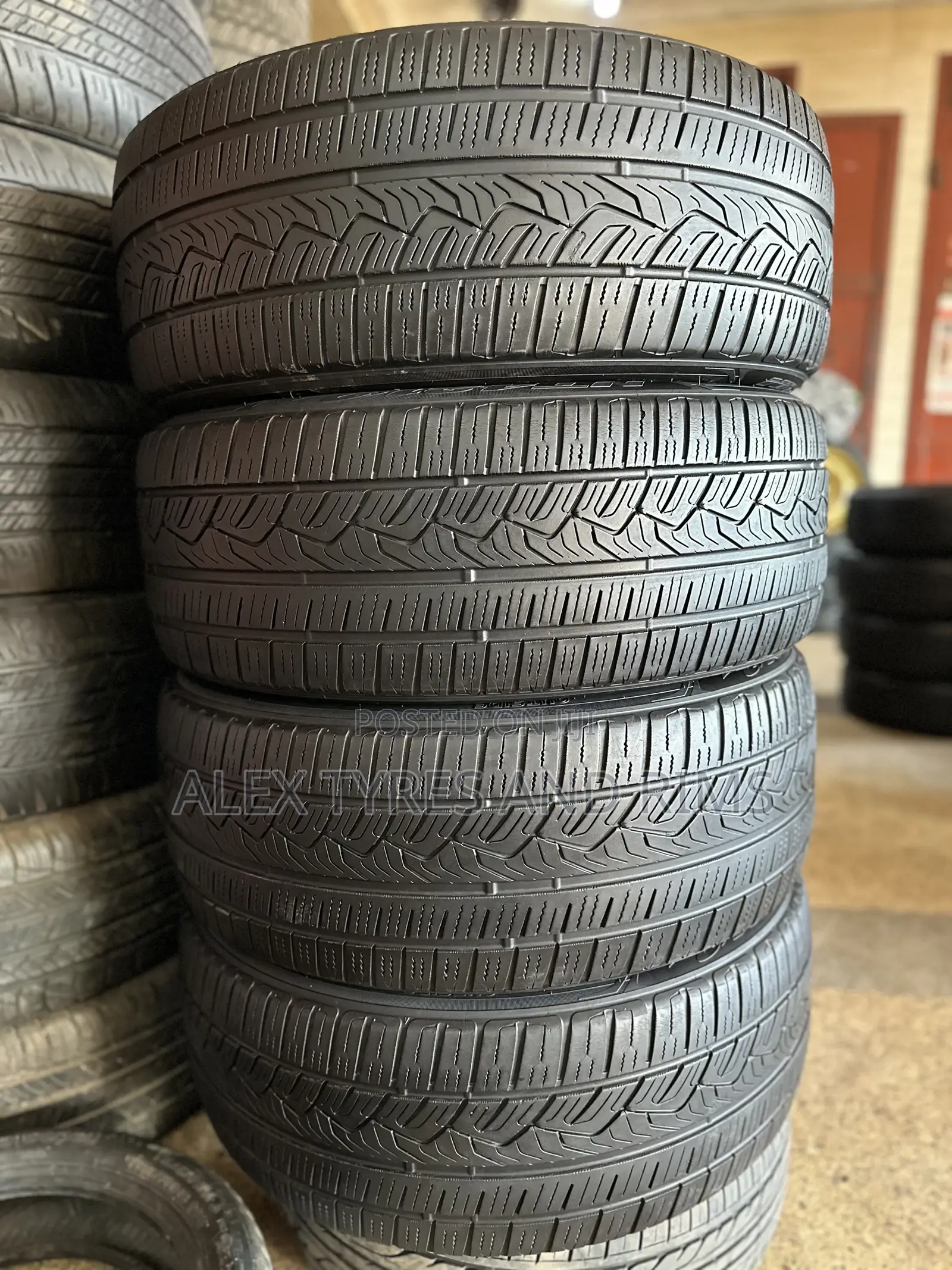 245/45r20 Good Tyres