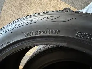 245/45r20 Good Tyres