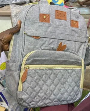 Photo - Brand Dipper Bag