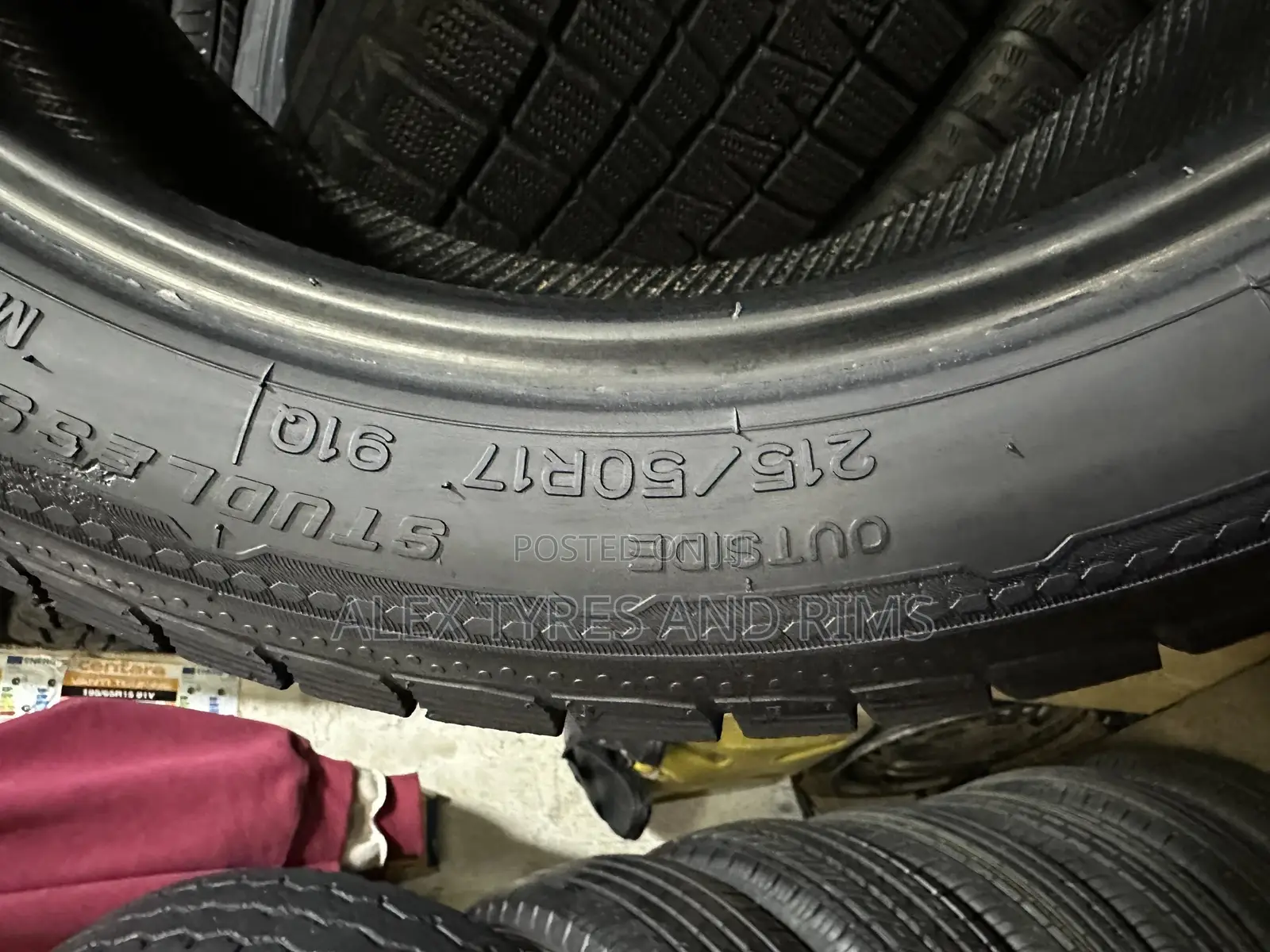 215/50r17 Japan Tyres