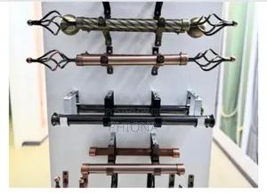 Curtains Rods