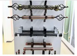 Curtains Rods