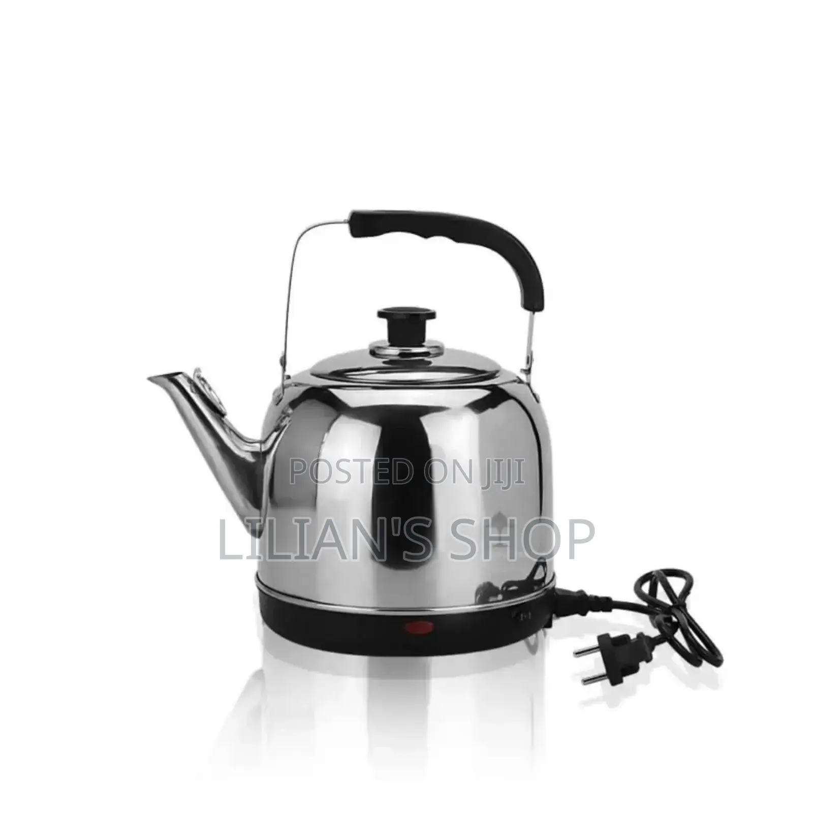 7litres Stainless Steel Whistling Kettle