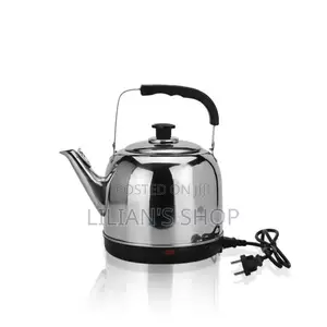 7litres Stainless Steel Whistling Kettle