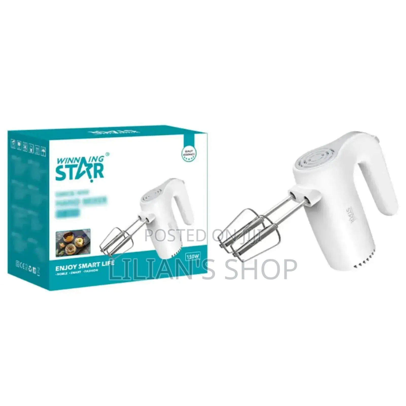 Winningstar Handheld Mixer