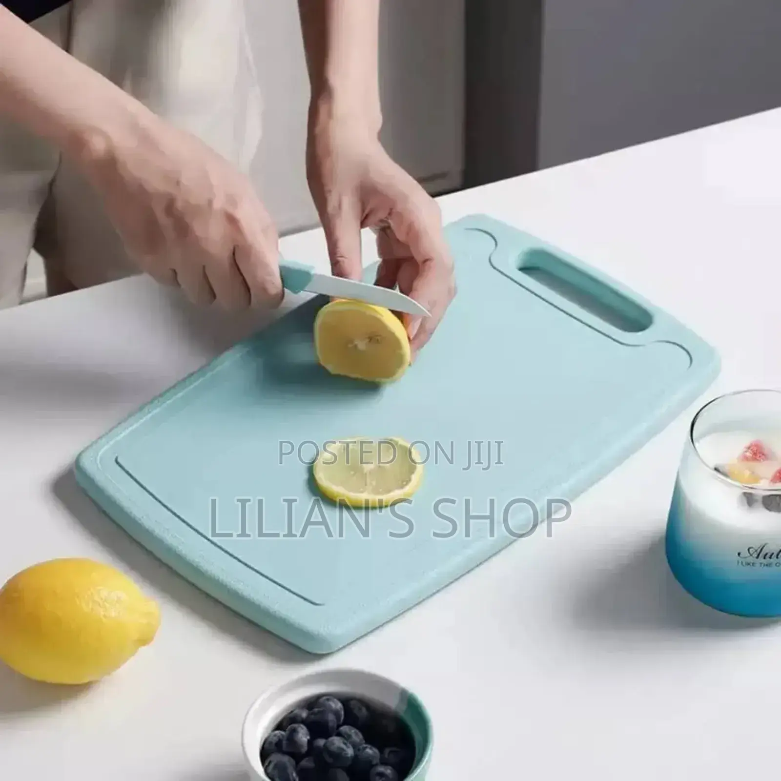 Non Slip Bpa Free Luxury Chopping Board