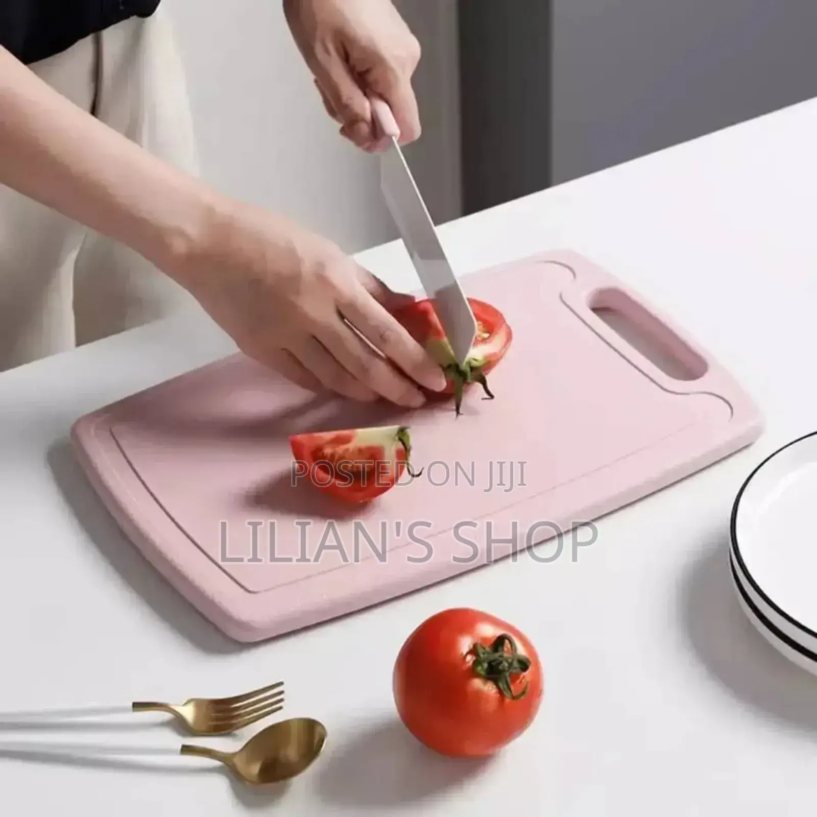 Non Slip Bpa Free Luxury Chopping Board