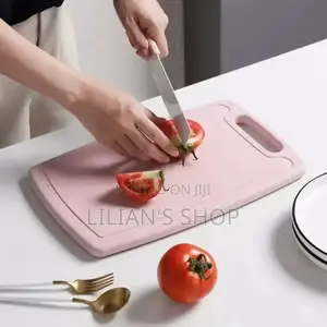 Non Slip Bpa Free Luxury Chopping Board