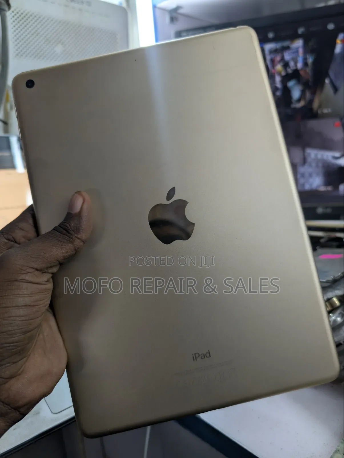 Apple iPad 9.7 32 GB White