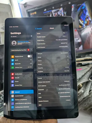 Apple iPad 10.2 (2019) 32 GB Gray