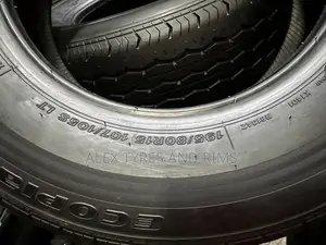 195/80r15 Bridgestone Japan Tyres