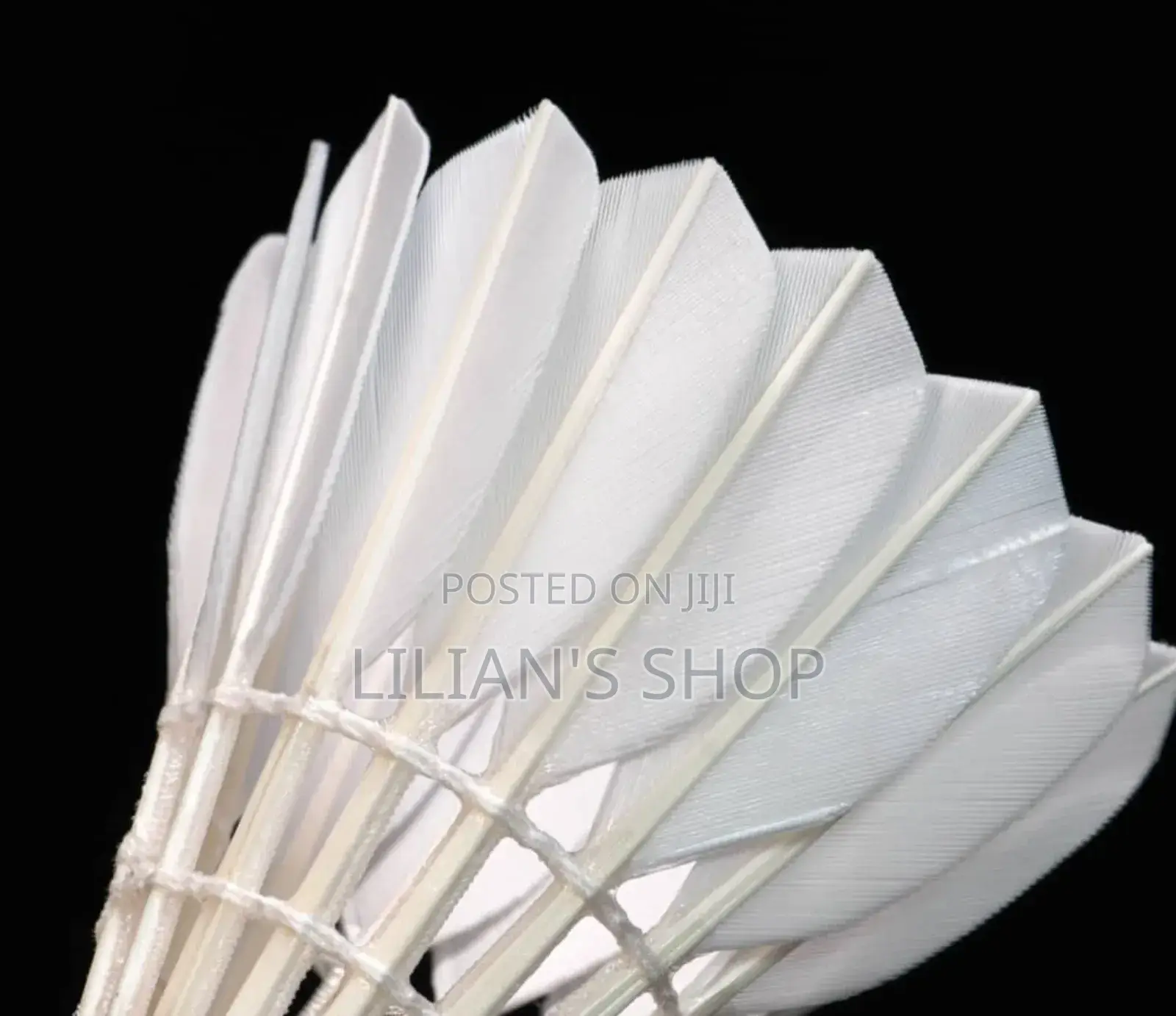 12pcs Competition 1138 Feather Badminton Shuttle Corks