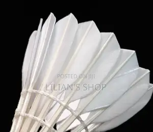 12pcs Competition 1138 Feather Badminton Shuttle Corks