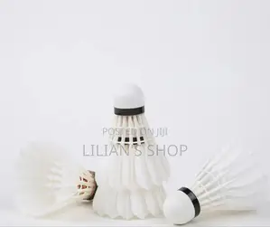 12pcs Competition 1138 Feather Badminton Shuttle Corks