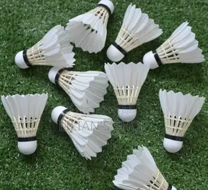 12pcs Competition 1138 Feather Badminton Shuttle Corks