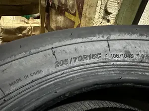 205/70r15 New Tyres