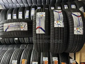 235/65r18 New Tyres