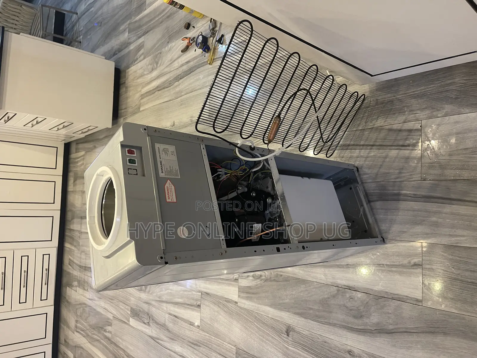 Full Service for Water Dispensers Repair