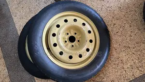 Spare Tyre
