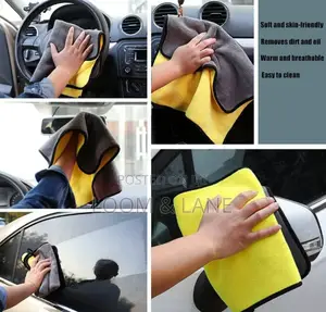 Gomechanic Microfiber Vehicle Washing Cloth