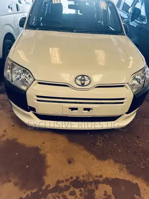 Toyota Succeed SV Premium 2016 White