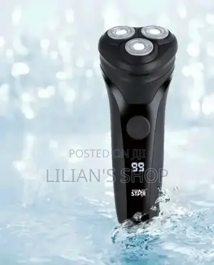 Winningstar Rechargeable Shaver Smoother