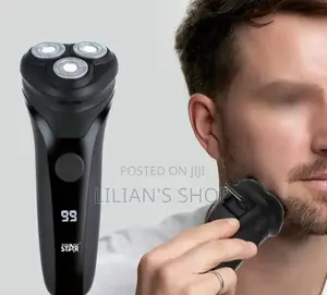 Winningstar Rechargeable Shaver Smoother