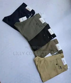 Photo - Quality Khaki Trousers