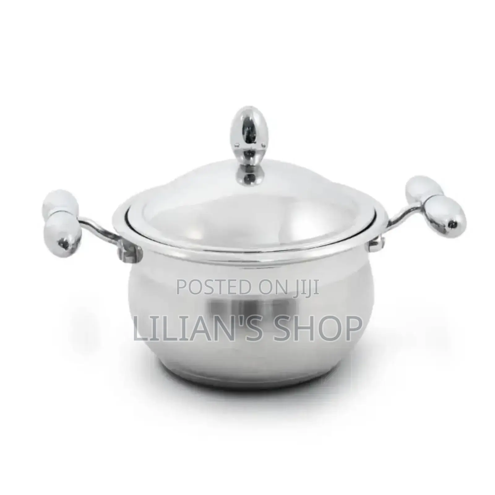 Prandelli 12-Piece Stainless Steel Cookware Set