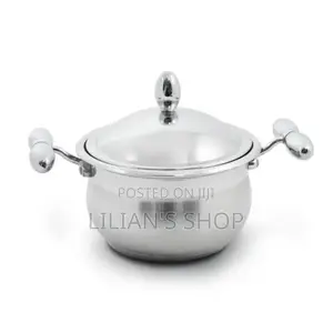 Prandelli 12-Piece Stainless Steel Cookware Set