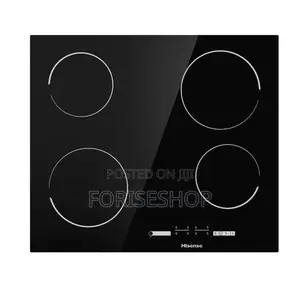 Hisense Electric In Built Ldt Hob 60cm