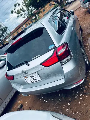 Toyota Corolla Fielder 1.5 Petrol AWD 2016 Silver