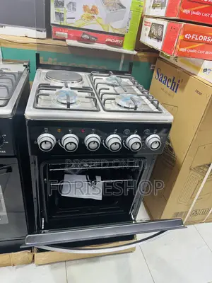 Sony 3gas 1electric Cookers With Grill