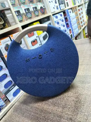 Photo - Portable Bluetooth Speaker