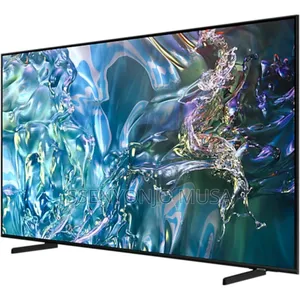 Blackark 85" Uhd Qled Smart Tv-Frameless,Dynamic Contrast