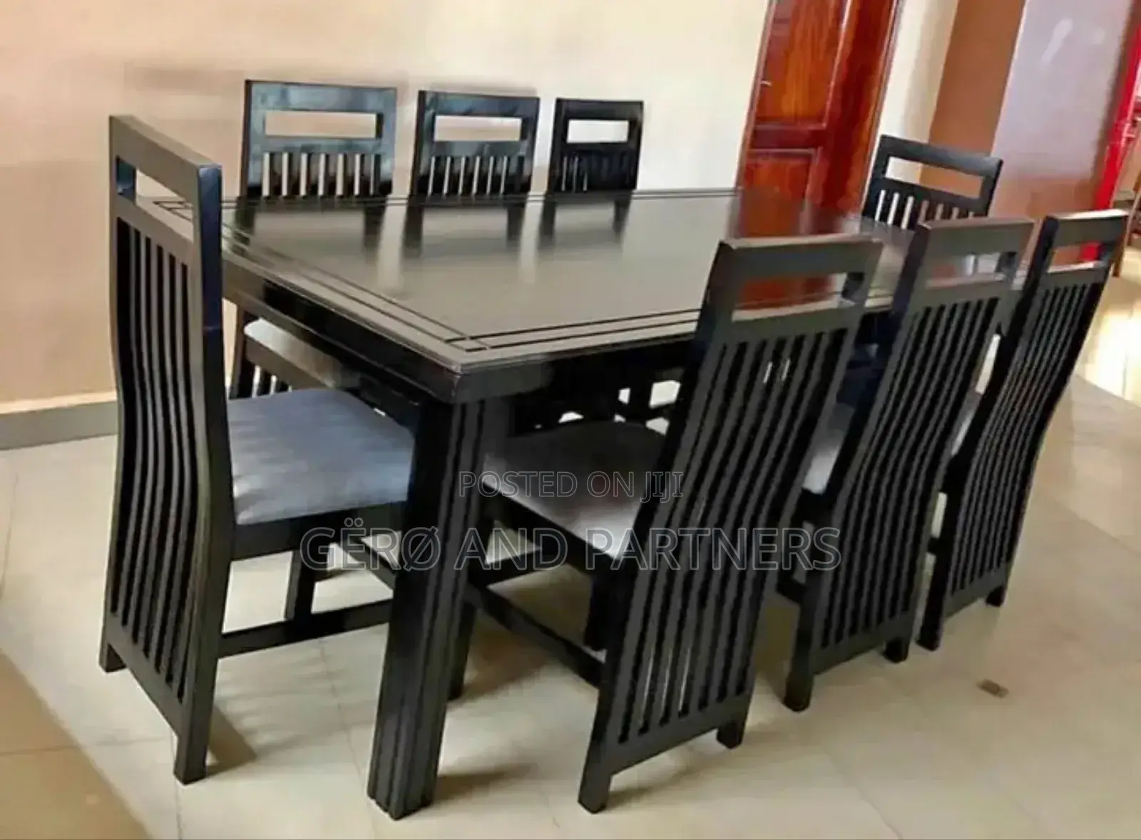 Large Stock Dining Ready