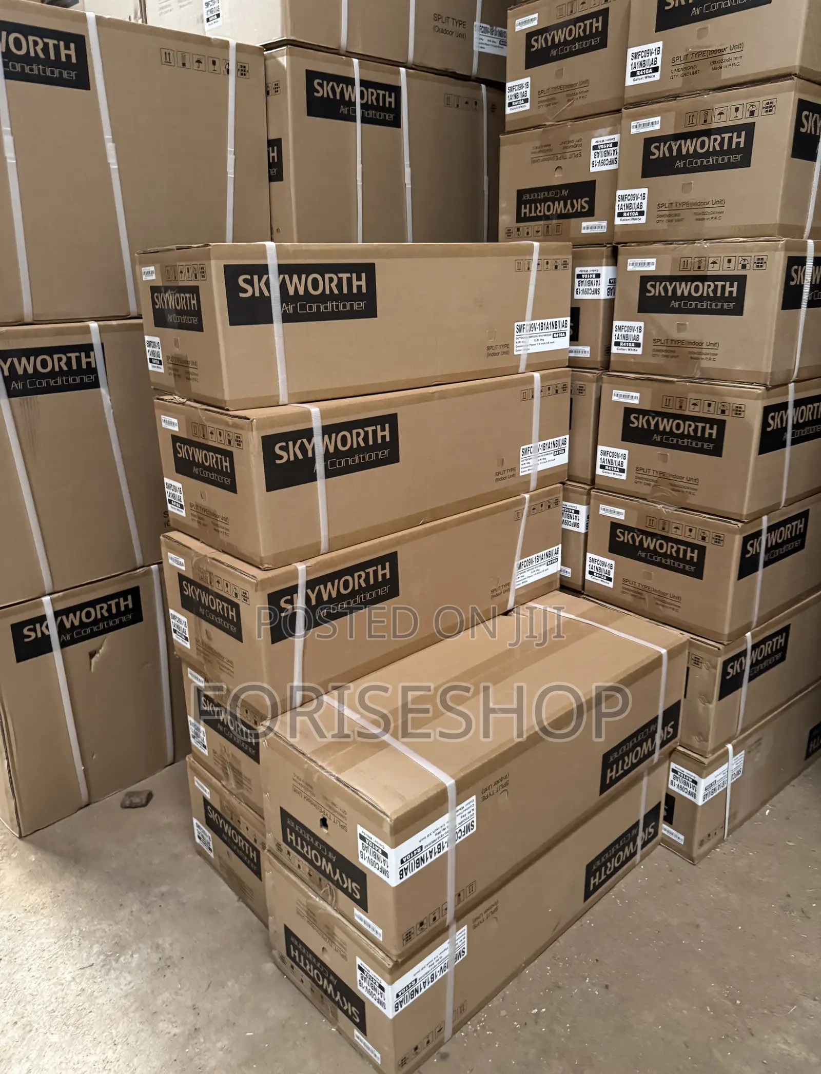 Skyworth 12000btu Wall Split Air Conditioners