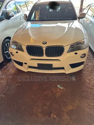 Photo - BMW X3 2014 White