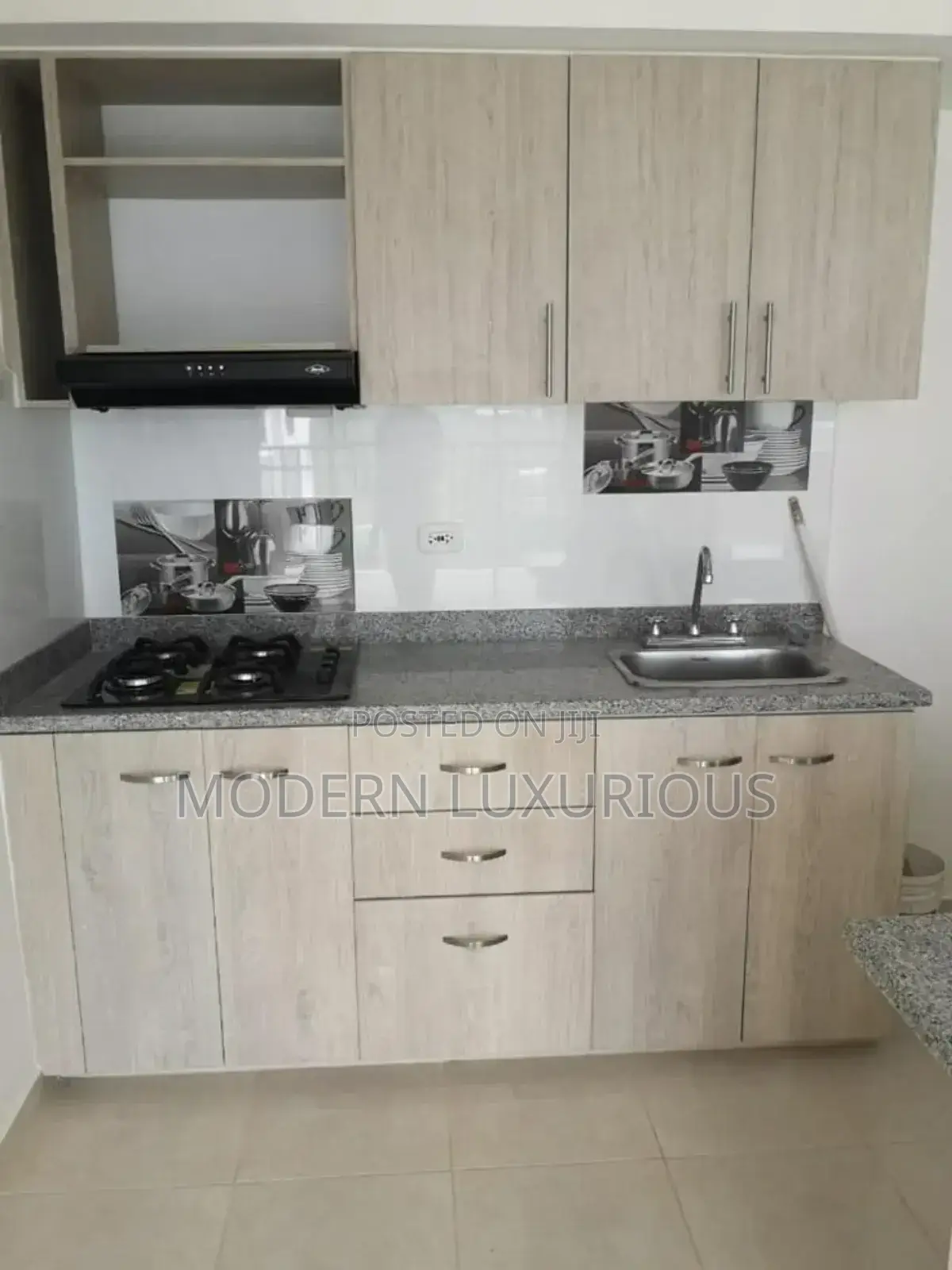 Unahitaji Kitchen Bora Inayochukua Nafasi Ndogo Lakini Ina