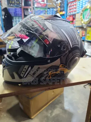 Racers Helmet