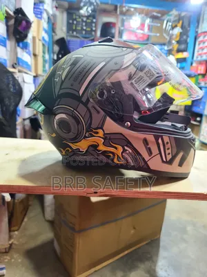 Racers Helmet