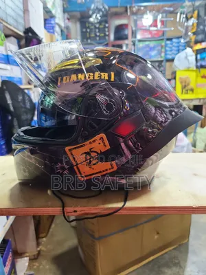 Riding Helmet Standard.