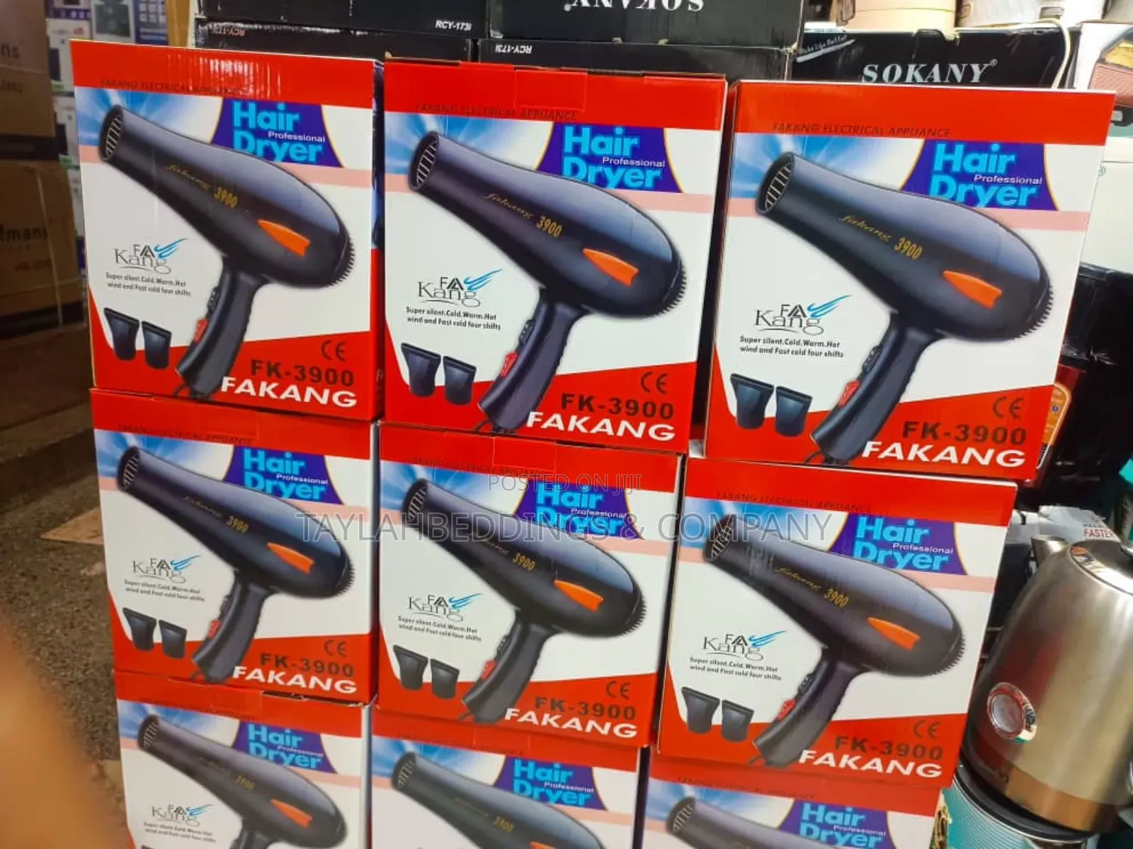 Fakang Fakang Hair Dryer