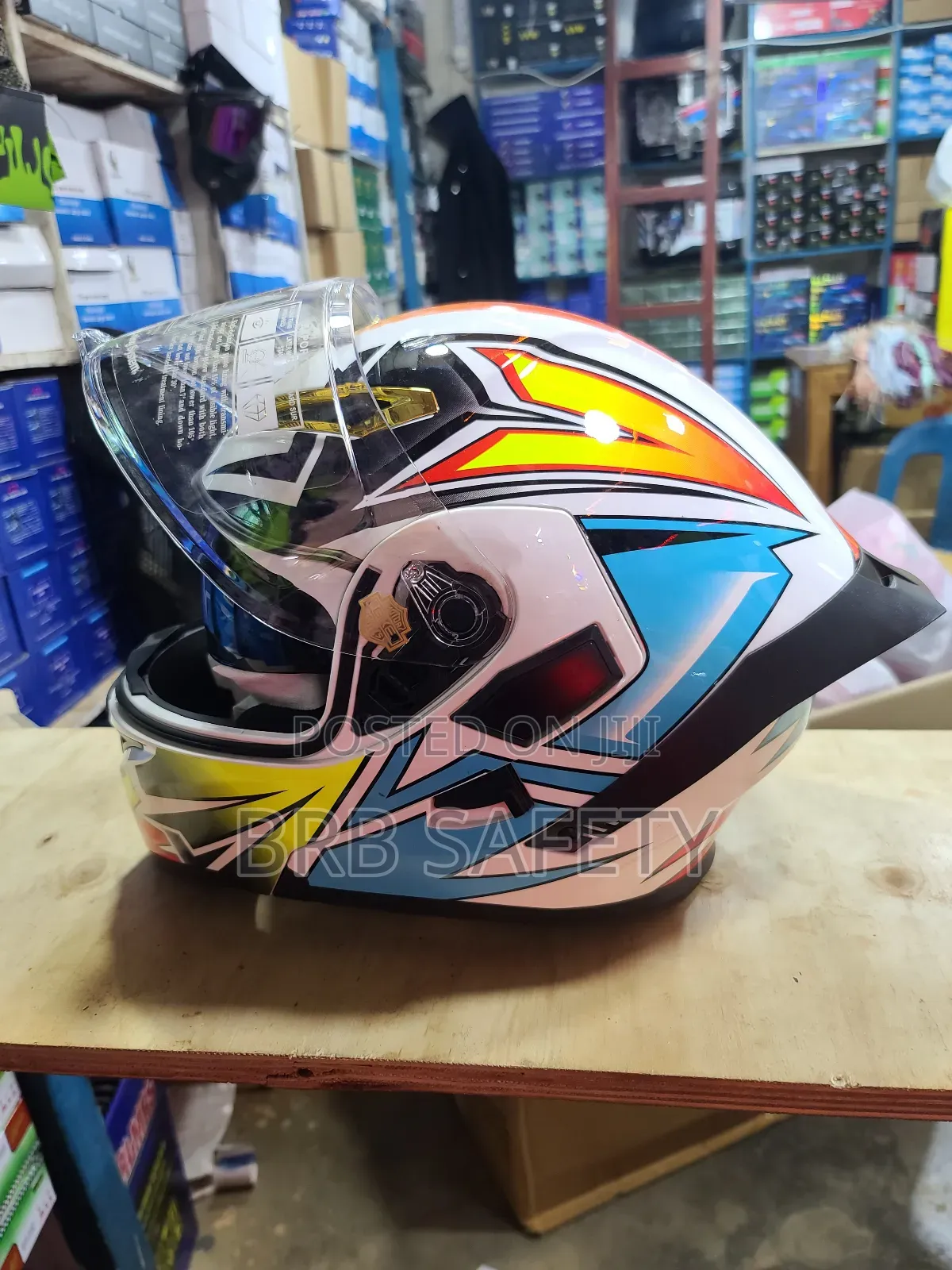 Riding Helmet. Dvs